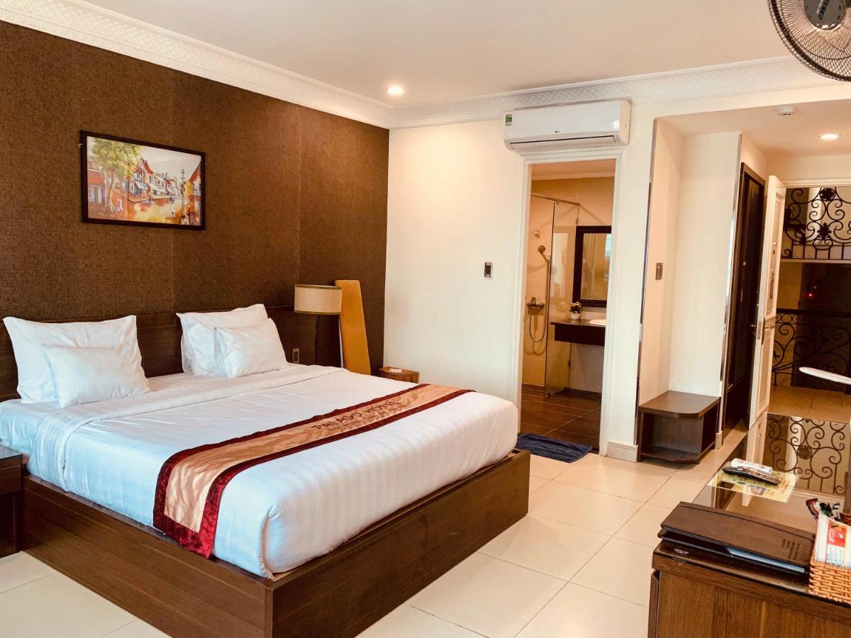 Palago Hotel, Binh Thanh Dist Ho Chi Minh Zewnętrze zdjęcie