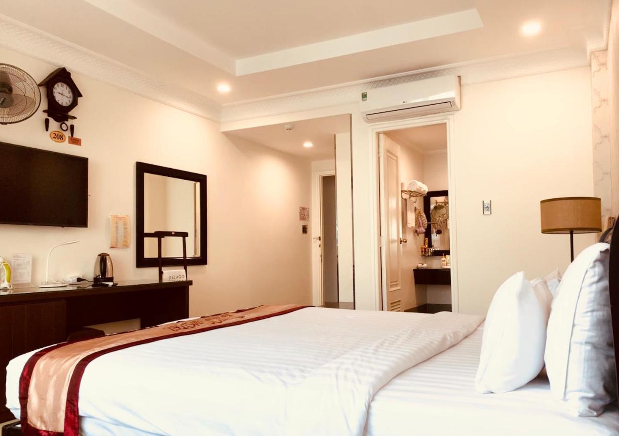 Palago Hotel, Binh Thanh Dist Ho Chi Minh Zewnętrze zdjęcie