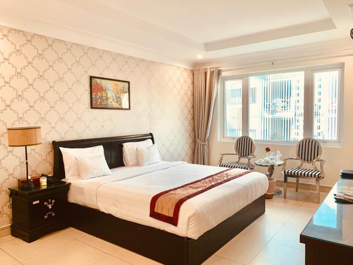 Palago Hotel, Binh Thanh Dist Ho Chi Minh Zewnętrze zdjęcie