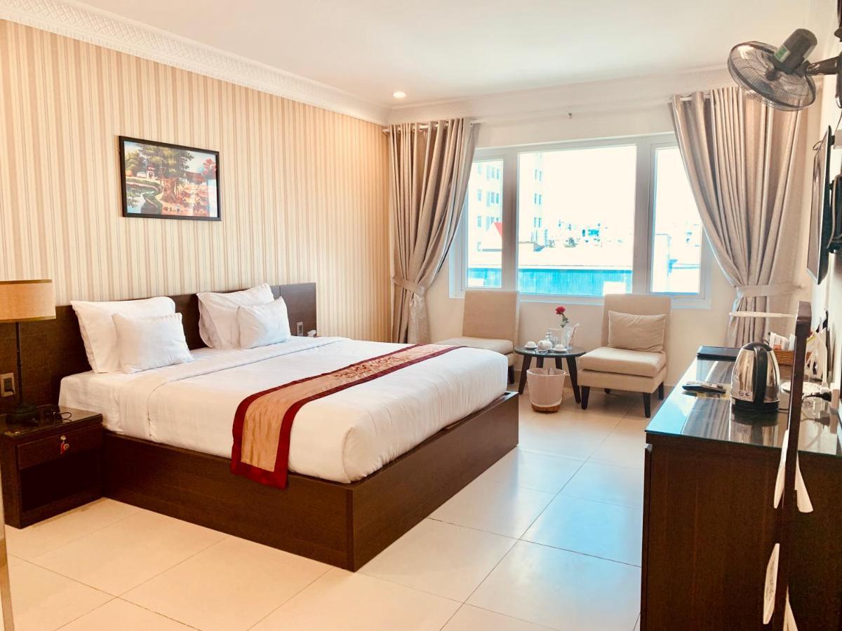 Palago Hotel, Binh Thanh Dist Ho Chi Minh Zewnętrze zdjęcie