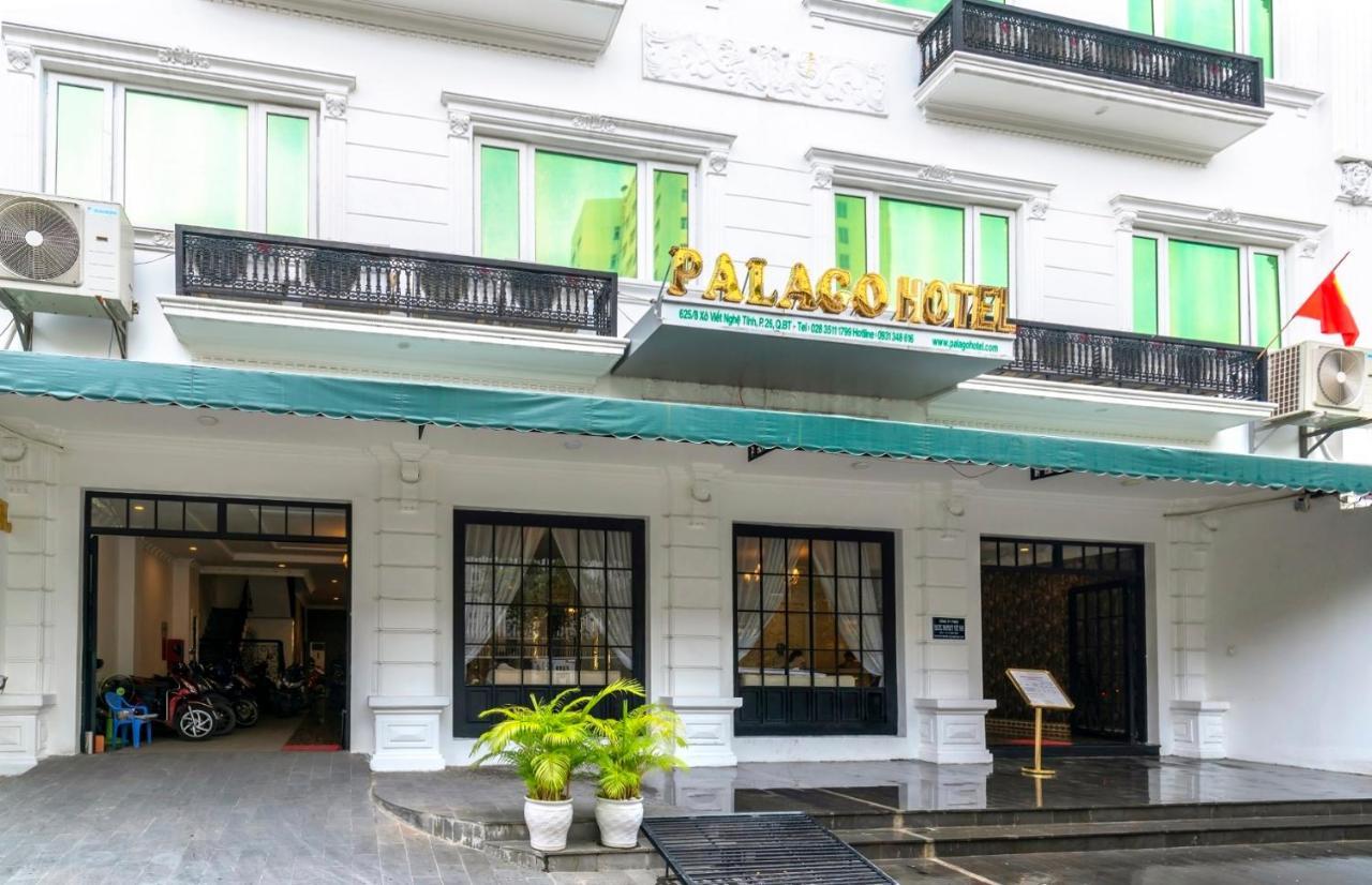 Palago Hotel, Binh Thanh Dist Ho Chi Minh Zewnętrze zdjęcie