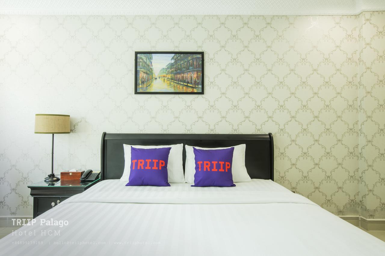 Palago Hotel, Binh Thanh Dist Ho Chi Minh Zewnętrze zdjęcie