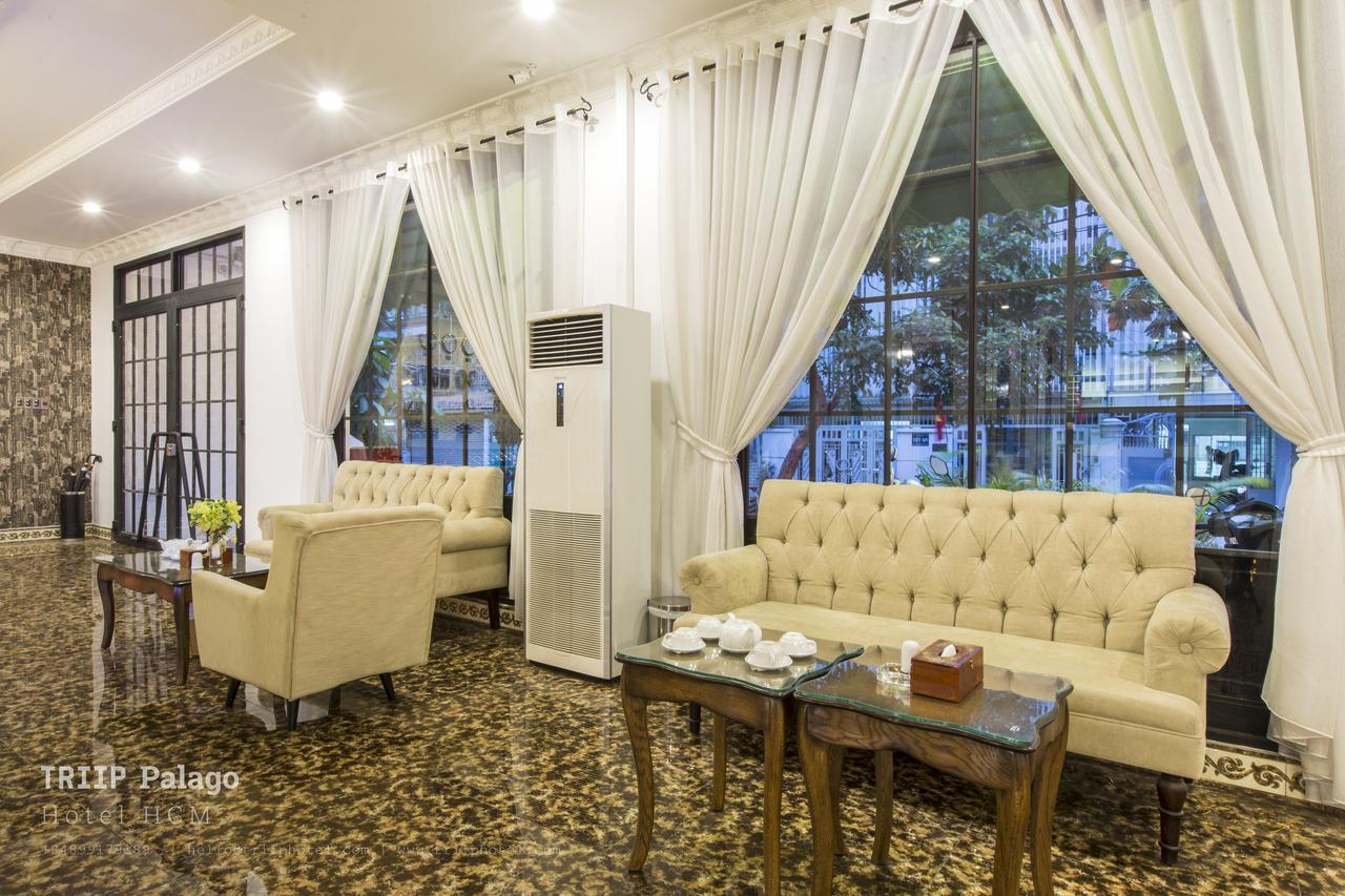 Palago Hotel, Binh Thanh Dist Ho Chi Minh Zewnętrze zdjęcie