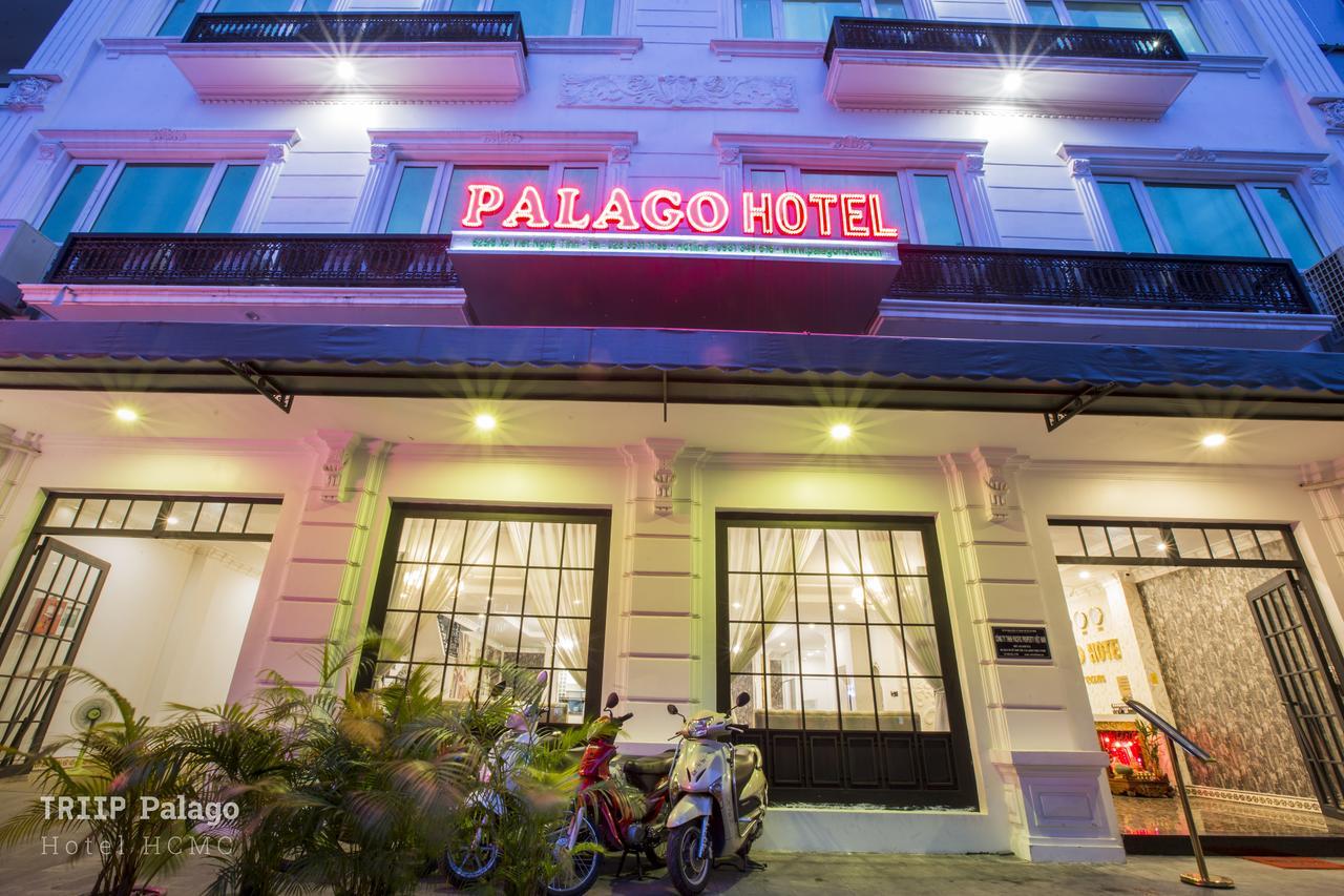 Palago Hotel, Binh Thanh Dist Ho Chi Minh Zewnętrze zdjęcie