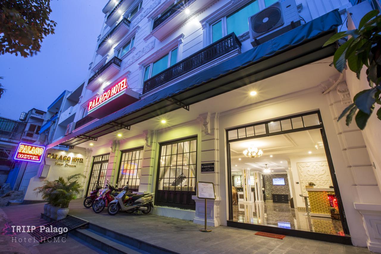 Palago Hotel, Binh Thanh Dist Ho Chi Minh Zewnętrze zdjęcie
