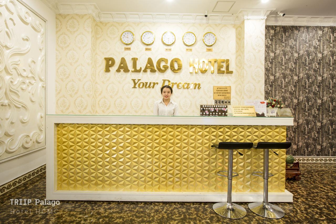 Palago Hotel, Binh Thanh Dist Ho Chi Minh Zewnętrze zdjęcie